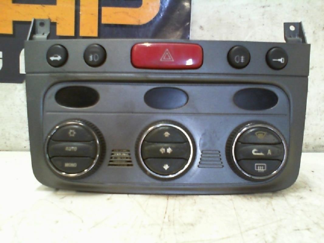 Commande chauffage ALFA ROMEO GT COUPE Diesel - 1