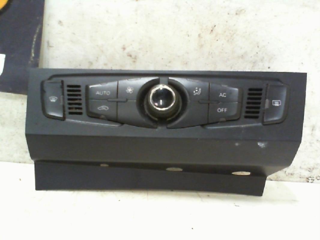 Commande chauffage AUDI A4 3 PHASE 1 Diesel - 1