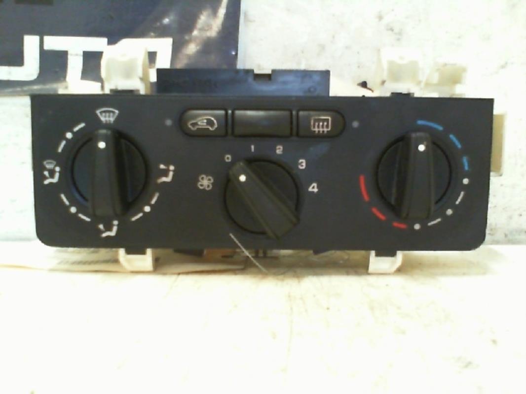 Commande chauffage CITROEN C3 1 PHASE 1 Diesel - 1