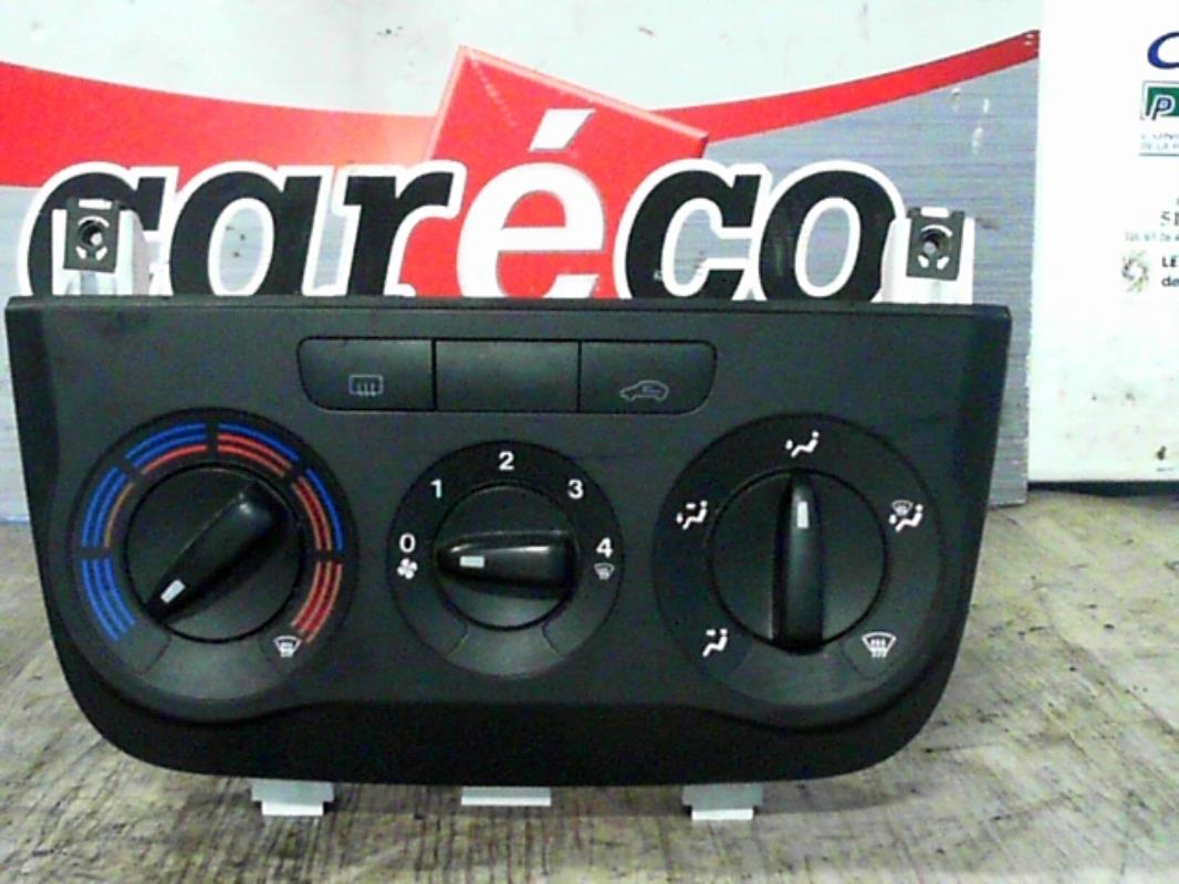 Commande chauffage FIAT GRANDE PUNTO Diesel - 1