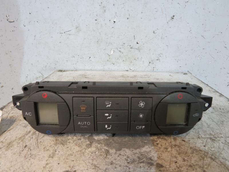 Commande chauffage FORD C-MAX 1 PHASE 1 Diesel - 1