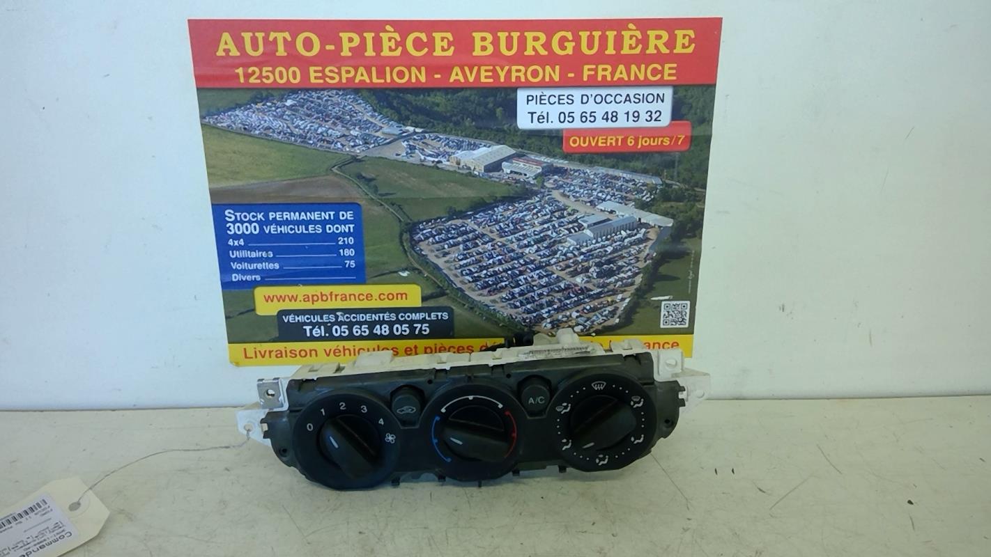 Commande chauffage FORD FOCUS 2 PHASE 1 BREAK Diesel - 1