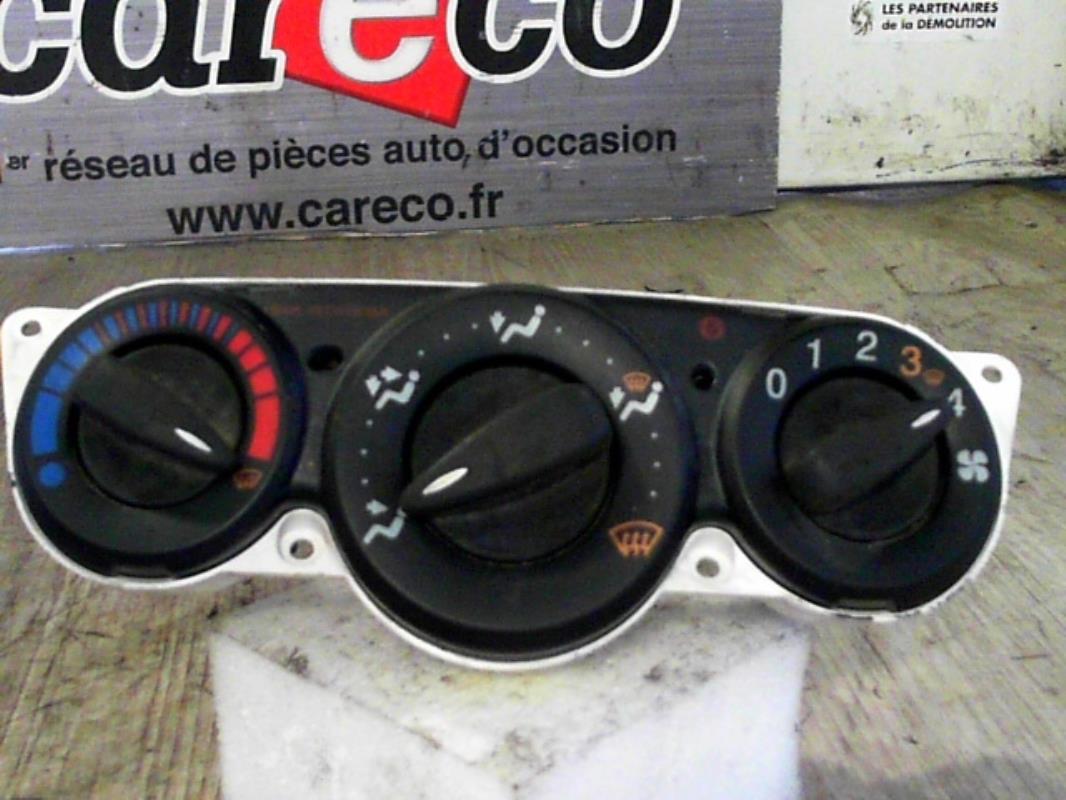 Commande chauffage FORD TRANSIT CONNECT 1 PHASE 1 Diesel - 1