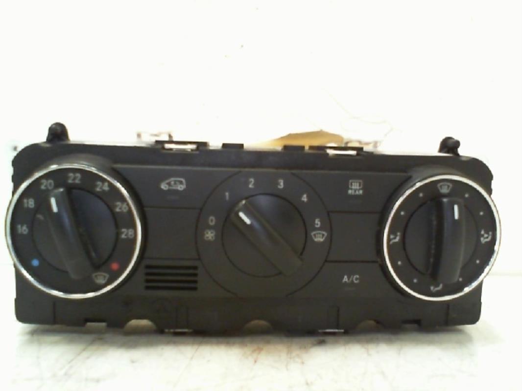 Comandi riscaldamento MERCEDES CLASSE A 169 PHASE 1 Diésel - 1