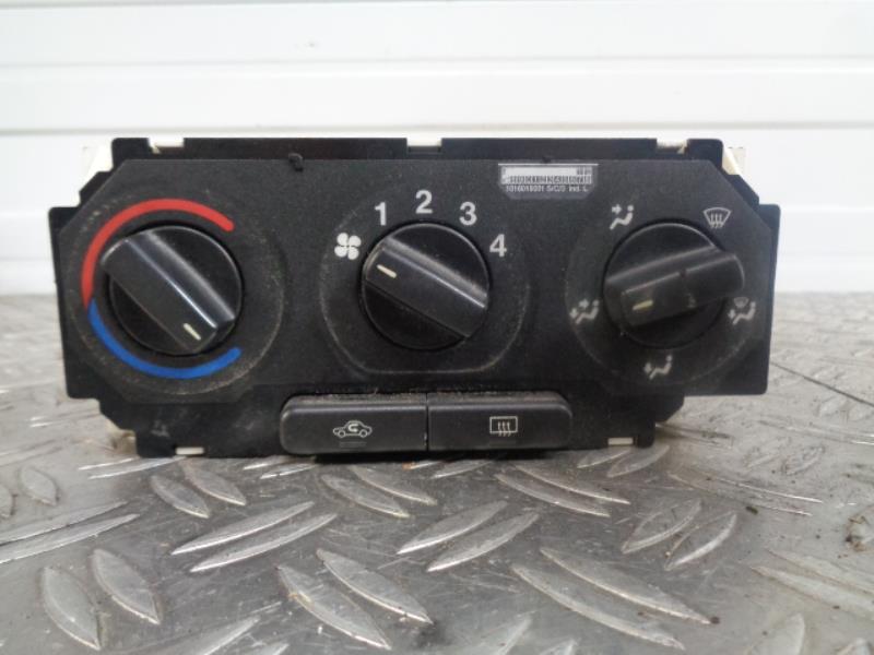 Commande chauffage OPEL ASTRA G Essence - 1