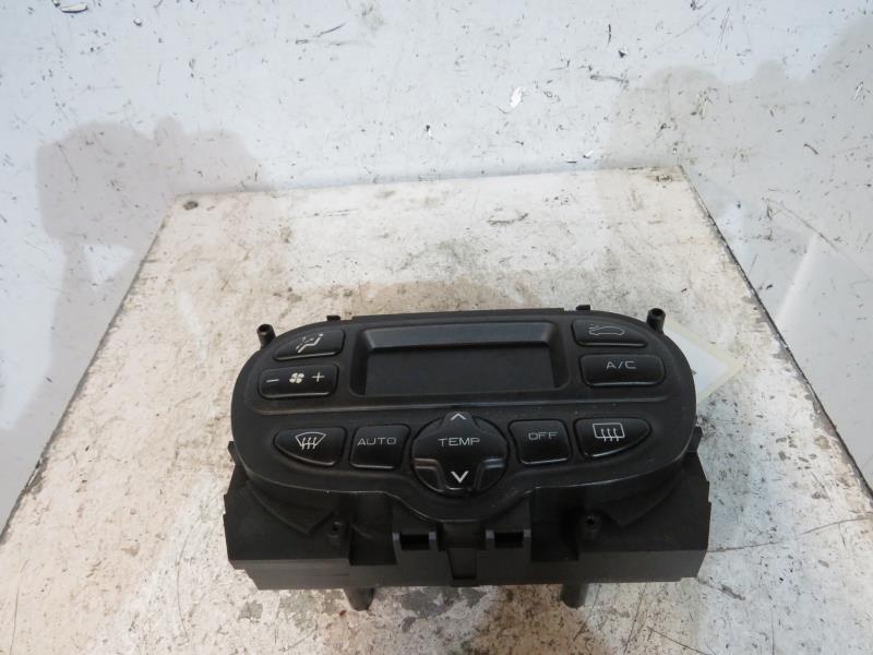 Commande chauffage PEUGEOT 307 PHASE 1 Essence - 1