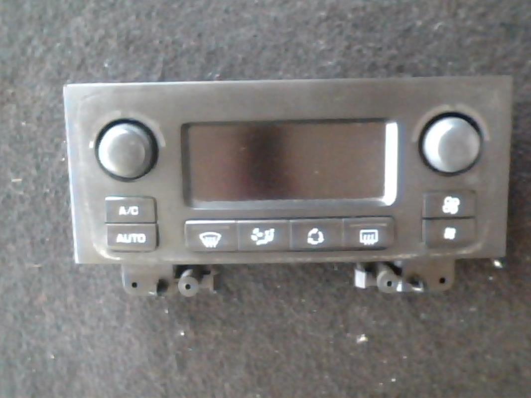 Commande chauffage PEUGEOT 307 PHASE 2 Diesel - 1