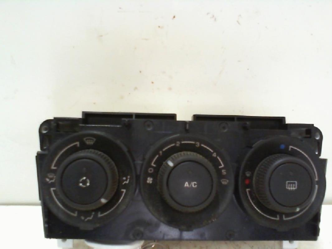 Commande chauffage PEUGEOT 308 1 PHASE 1 Diesel - 1