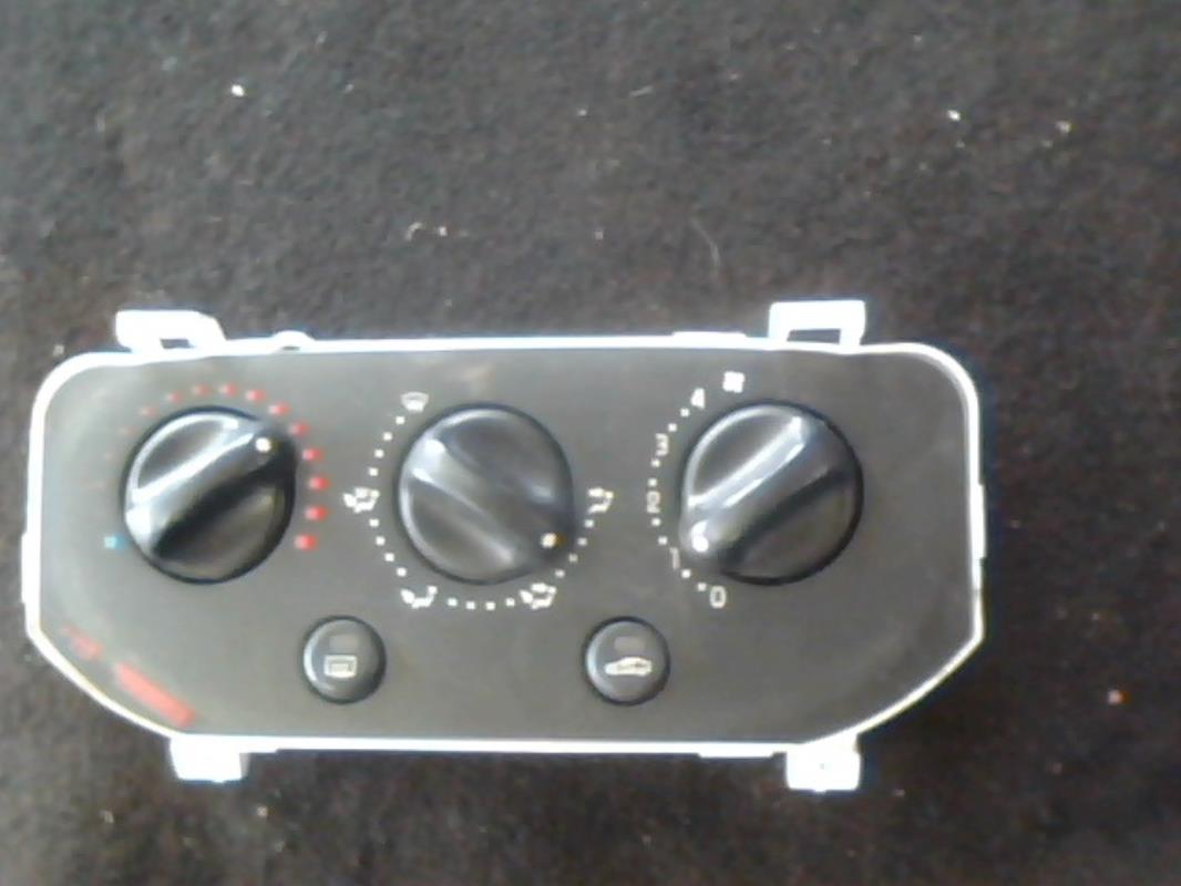 Commande chauffage RENAULT CLIO 2 PHASE 1 Essence - 1