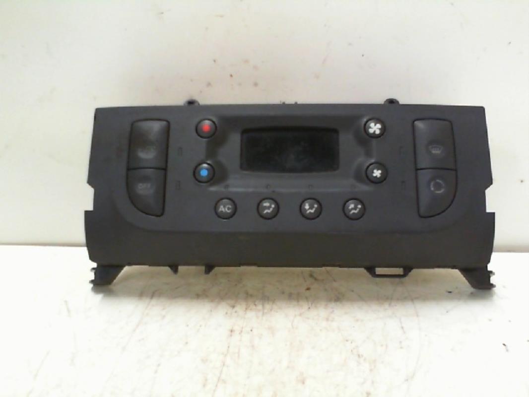 Commande chauffage RENAULT CLIO 2 PHASE 2 Diesel - 1