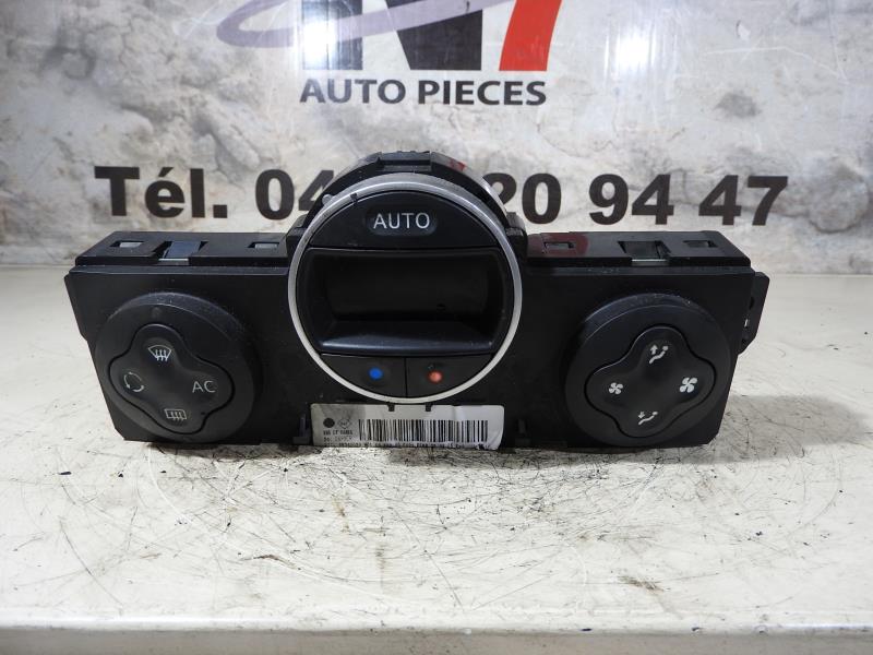 Commande chauffage RENAULT CLIO 3 PHASE 1 Diesel - 1