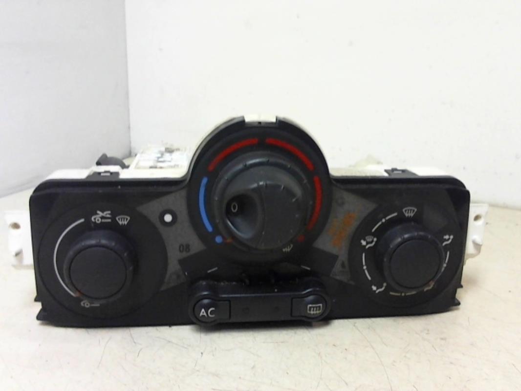 Commande chauffage RENAULT MEGANE 2 PHASE 1 Diesel - 1