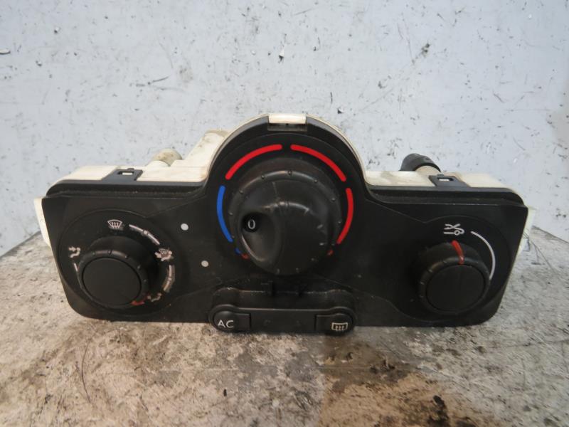 Commande chauffage RENAULT MODUS PHASE 1 Diesel - 1