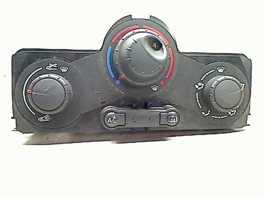 Commande chauffage RENAULT GRAND SCENIC 2 PHASE 2 Diesel - 1