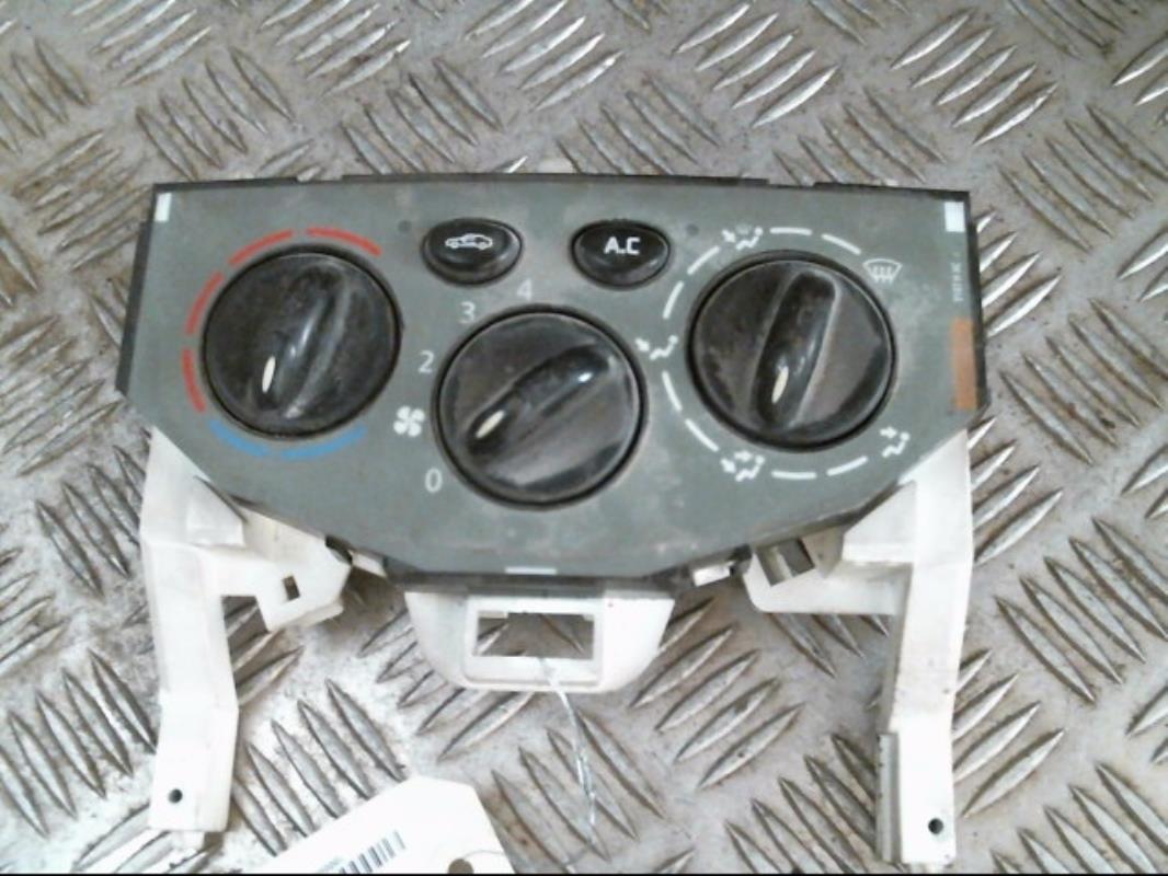 Commande chauffage RENAULT TRAFIC 2 PHASE 1 Diesel - 1