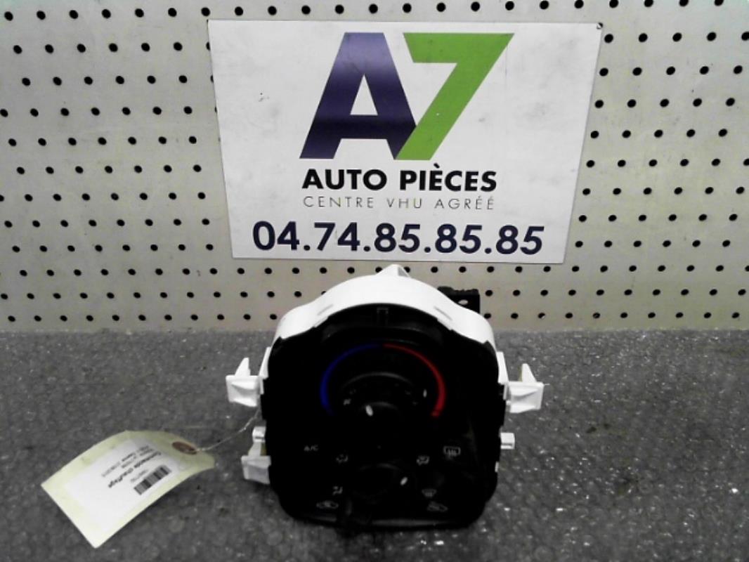 Commande chauffage TOYOTA AYGO 2 PHASE 1 Essence - 1