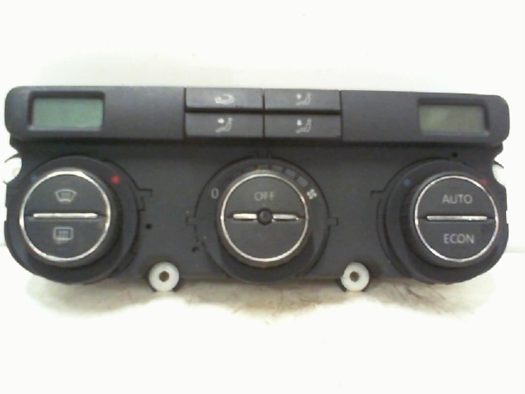 Commande chauffage VOLKSWAGEN GOLF 5 Diesel - 1