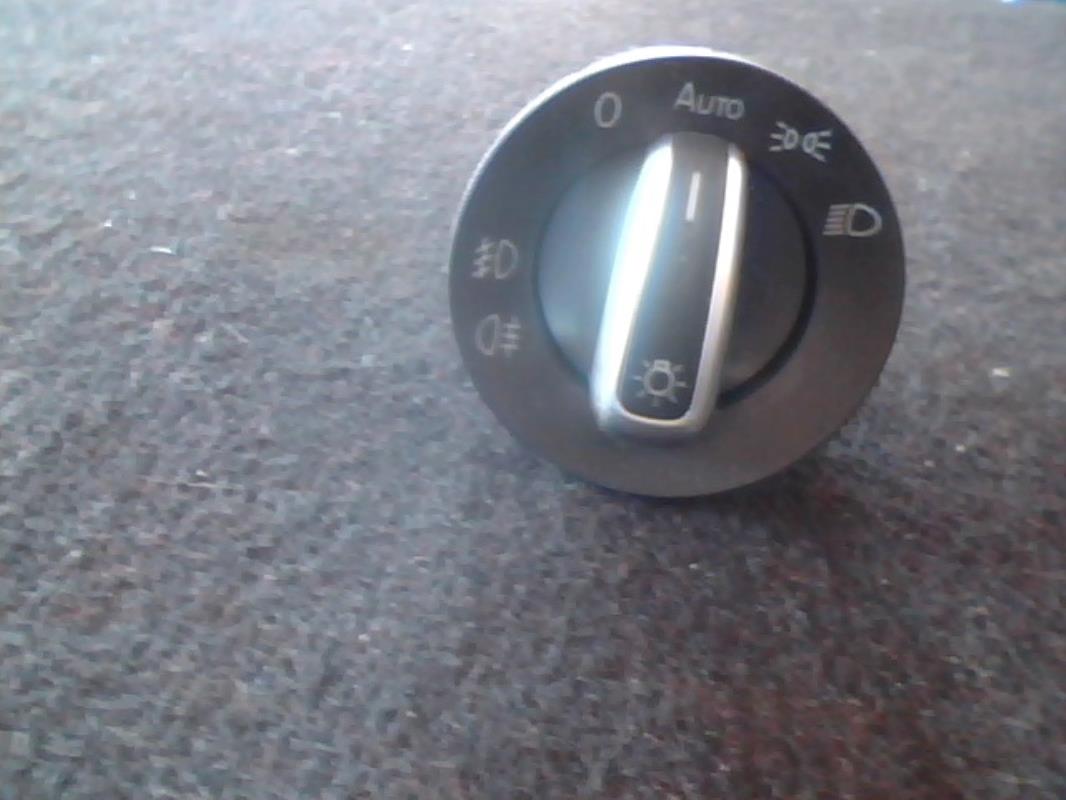 Commande de phare VOLKSWAGEN GOLF 6 Diesel - 1