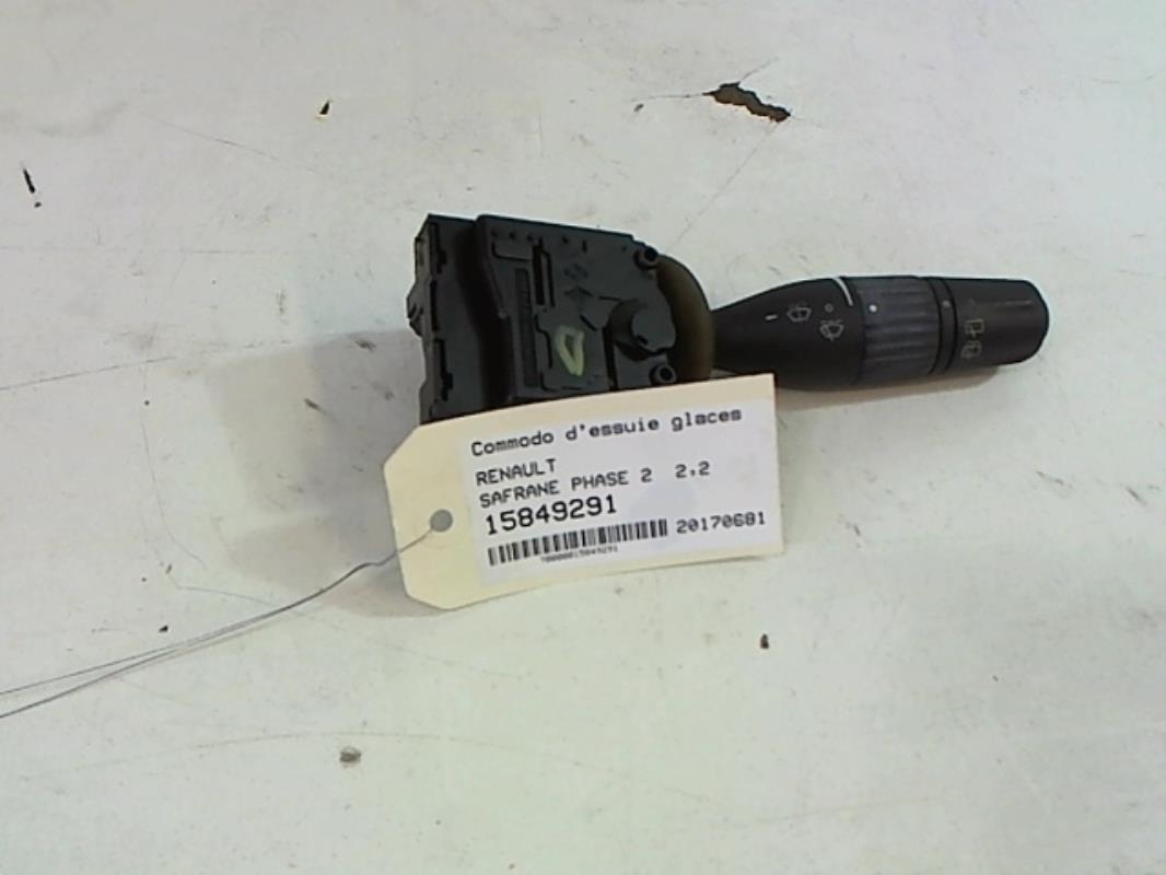 Devio tergicristalli RENAULT SAFRANE PHASE 2 Diésel - 1