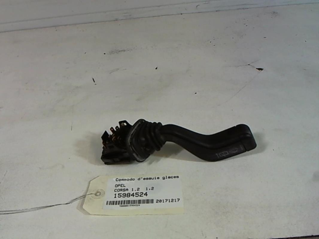 Commodo d'essuie glaces OPEL CORSA B PHASE 1 Essence - 1
