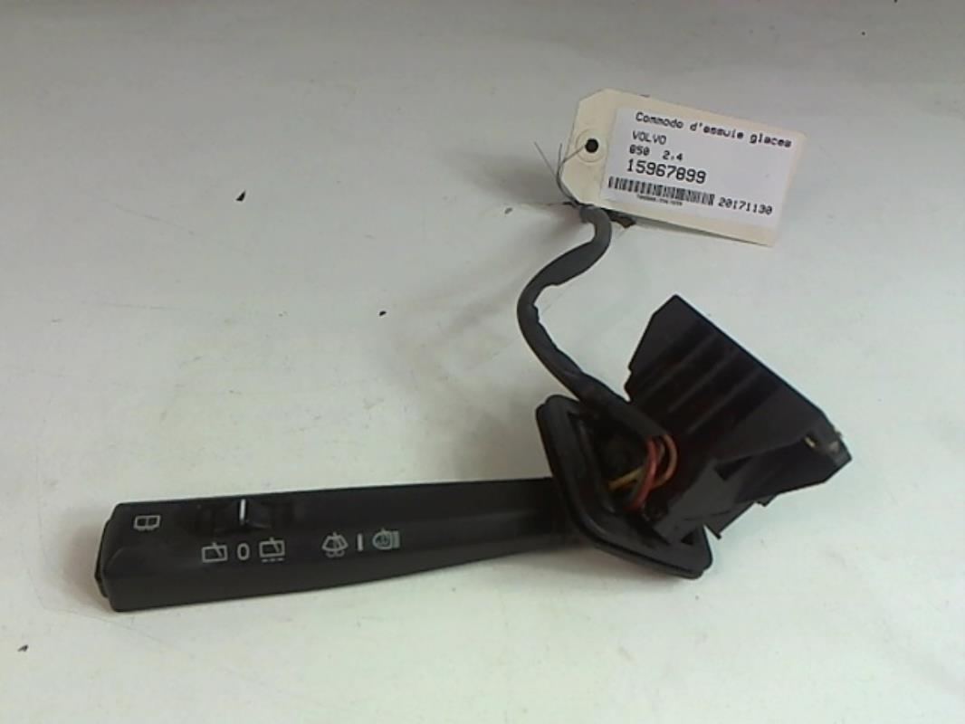 Commodo d'essuie glaces VOLVO 850 PHASE 2 BREAK Essence - 1