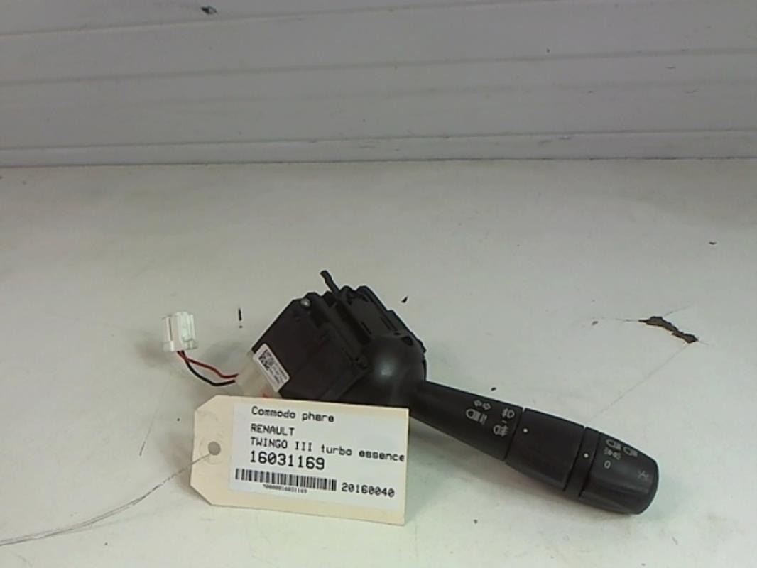 Image Commodo phare - RENAULT TWINGO 3