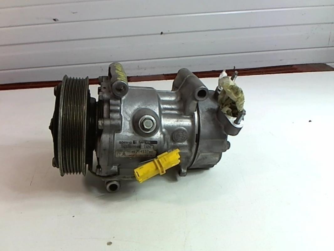 Image Compresseur clim - PEUGEOT 206+