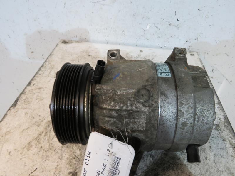 Compresseur clim RENAULT LAGUNA 2 PHASE 1 BREAK Diesel - 1