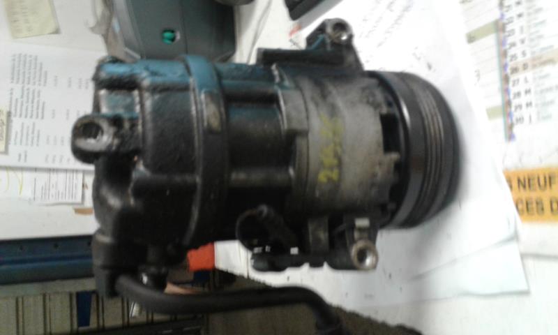 Compresseur clim BMW SERIE 3 E46 TOURING PHASE 1 BREAK Diesel - 1