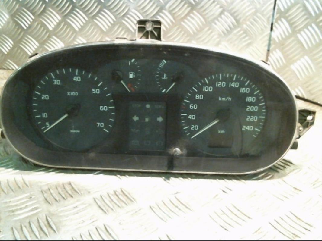 Compteur RENAULT SCENIC 1 PHASE 2 Essence - 1