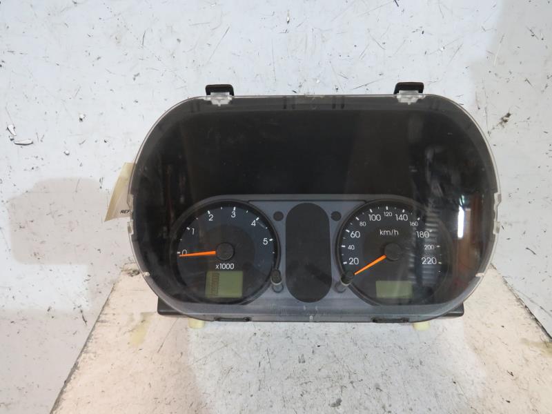 Compteur FORD FUSION PHASE 1 Diesel - 1