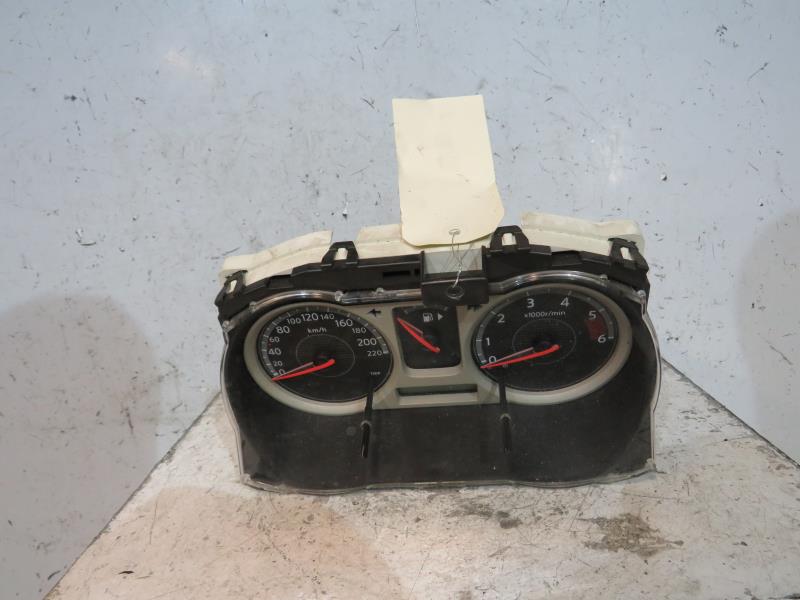 Compteur NISSAN NOTE 1 PHASE 1 Diesel - 1