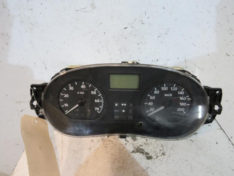 Compteur DACIA LOGAN 1 PHASE 1 Essence - 1
