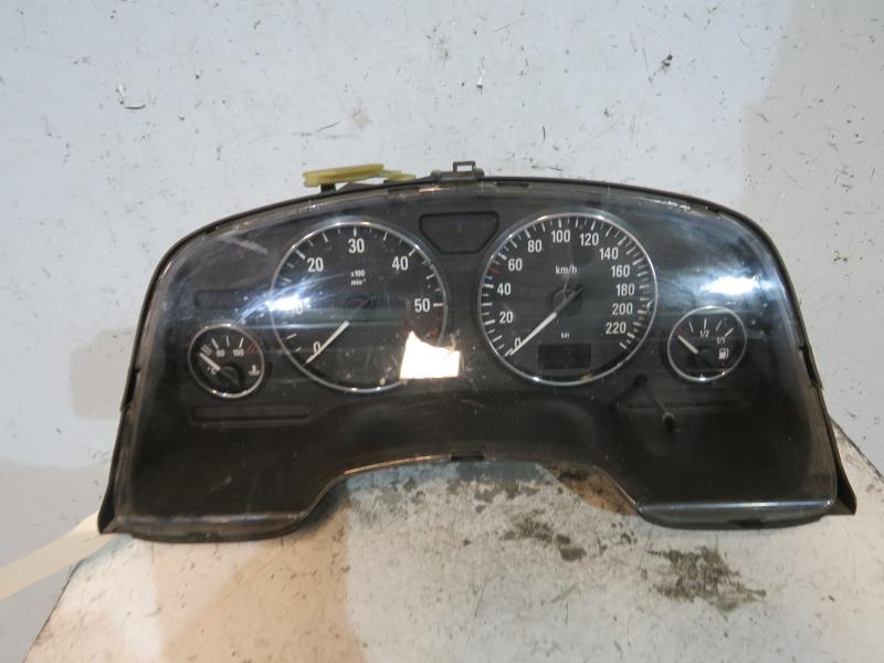 Compteur RENAULT MASTER 3 PHASE 1 Diesel - 1