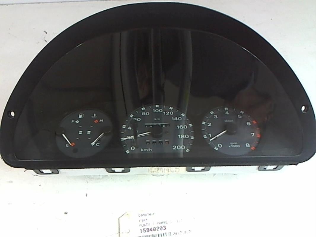 Compteur FIAT PUNTO 1 PHASE 1 Essence - 1