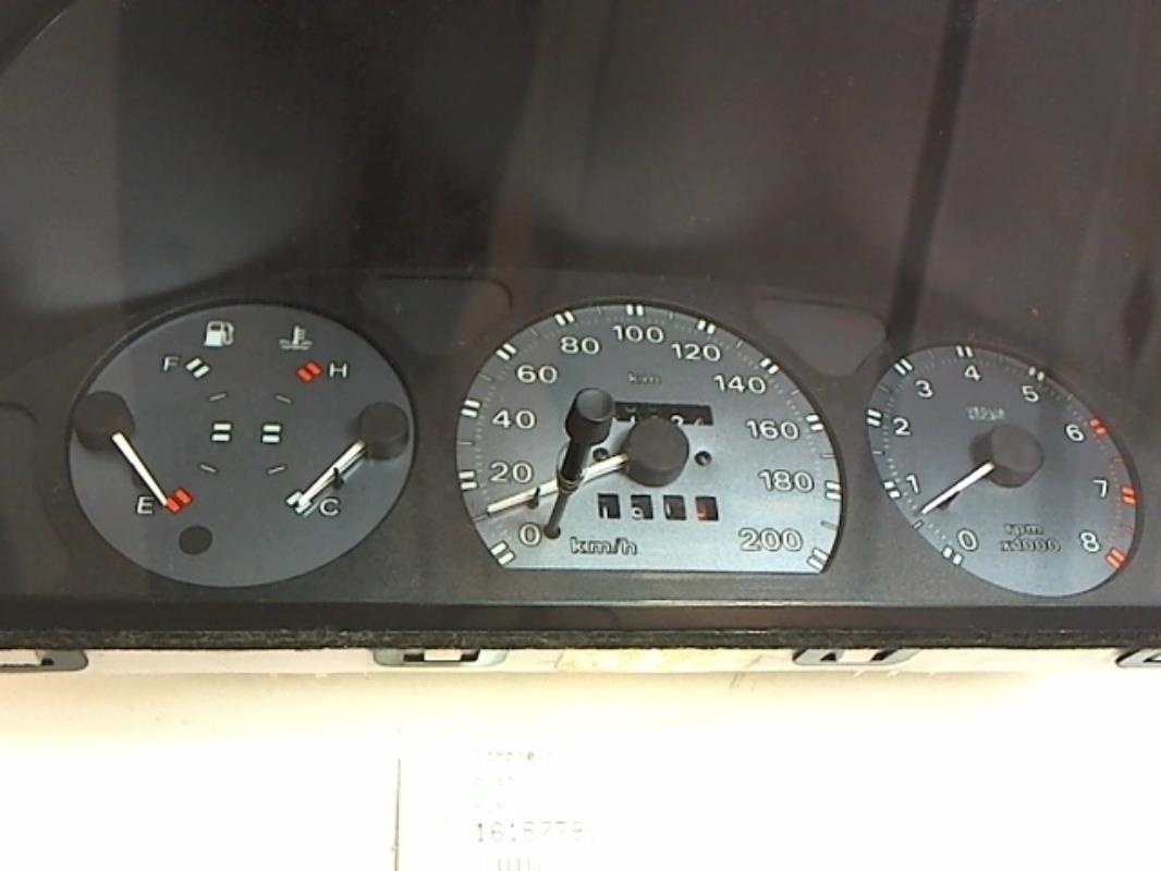 Image Compteur - FIAT PUNTO 1
