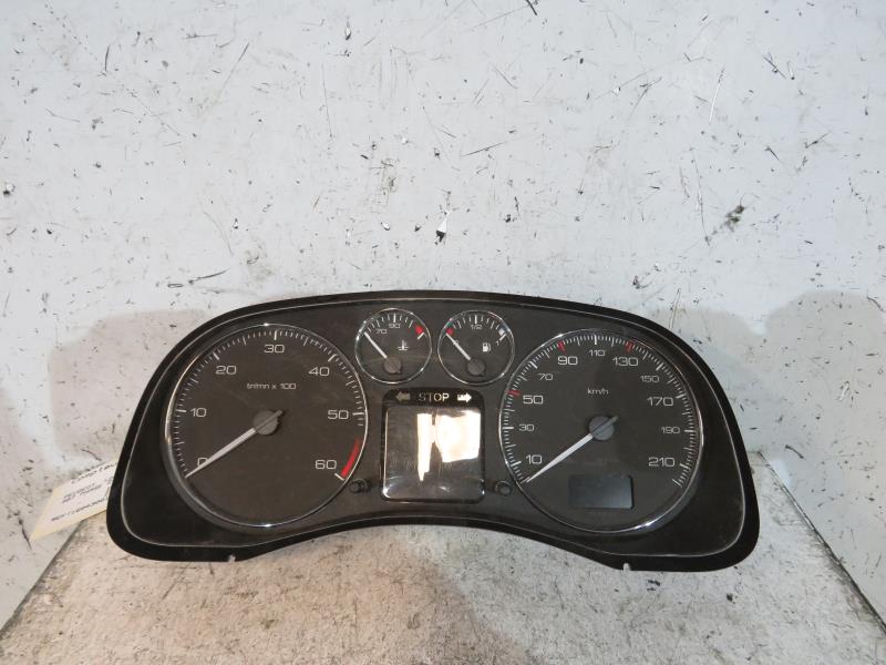 Compteur PEUGEOT 307 PHASE 1 Diesel - 1