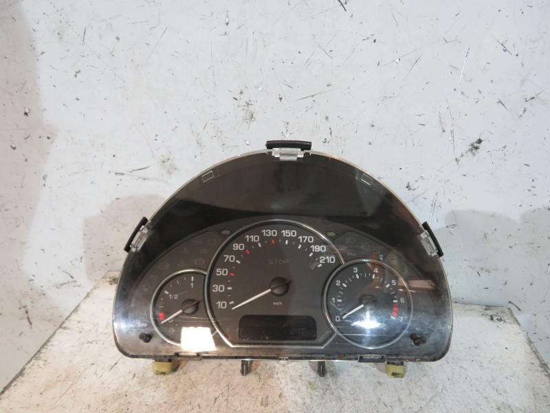 Compteur PEUGEOT 1007 Essence - 1