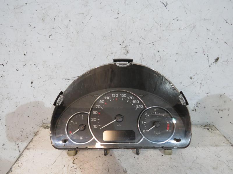 Compteur PEUGEOT 1007 Diesel - 1