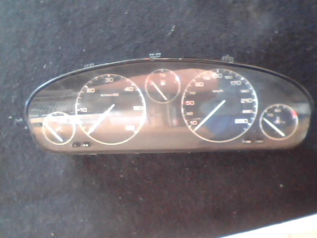 Tachimetro PEUGEOT 607 PHASE 1 Diésel - 1