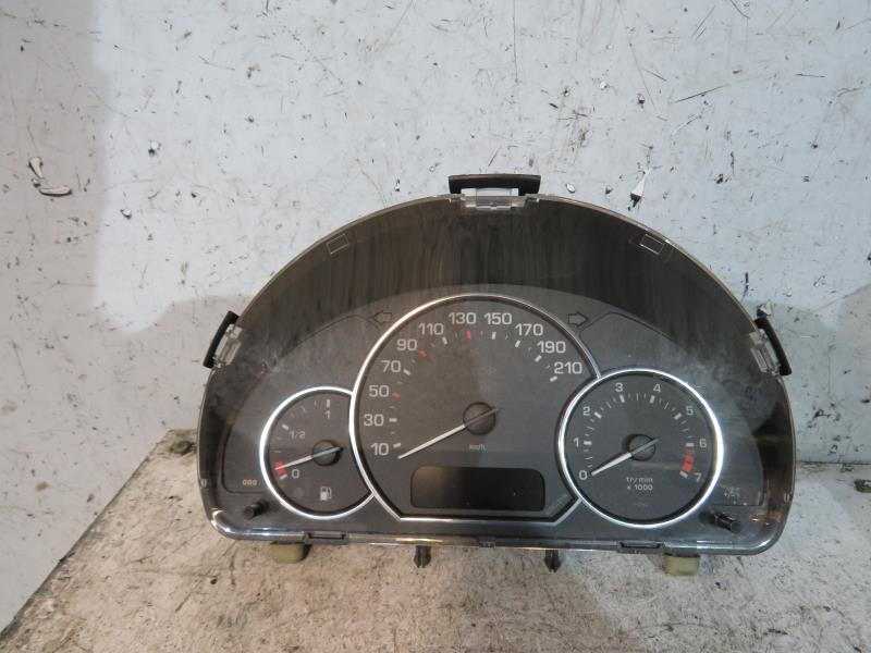 Compteur PEUGEOT 1007 Essence - 1