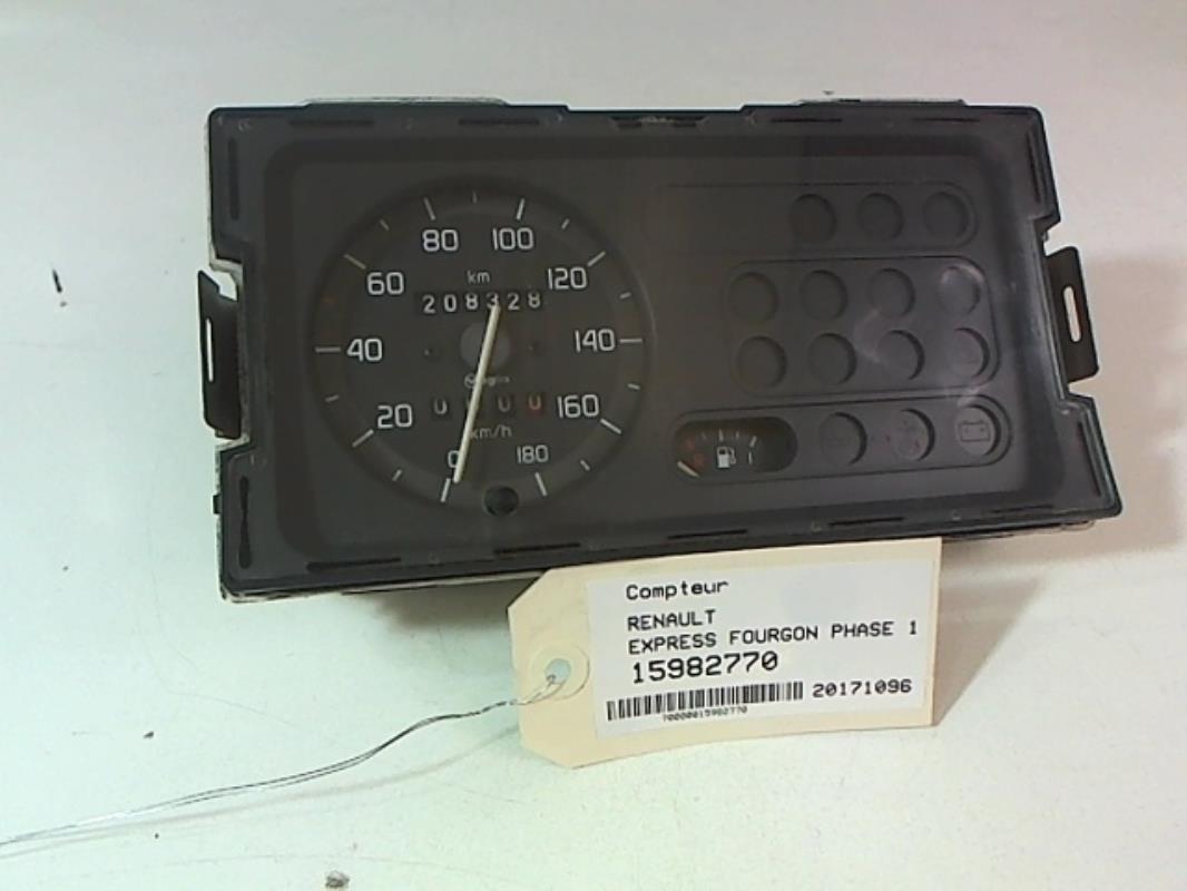 Image Compteur - RENAULT EXPRESS