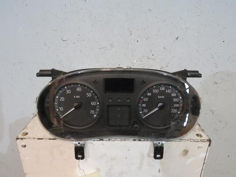 Compteur RENAULT CLIO 2 CAMPUS PHASE 1 Diesel - 1