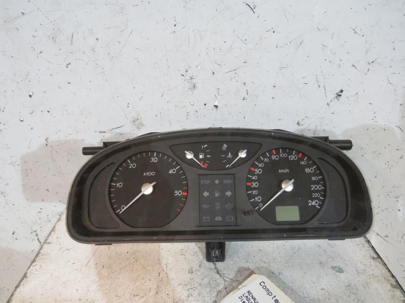 Compteur RENAULT LAGUNA 2 PHASE 1 BREAK Diesel - 1