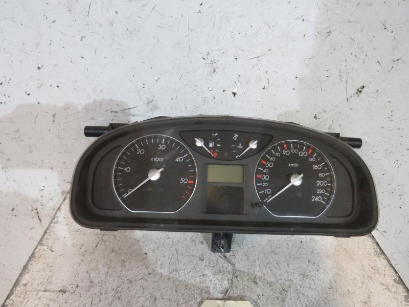 Compteur RENAULT LAGUNA 2 PHASE 1 Diesel - 1