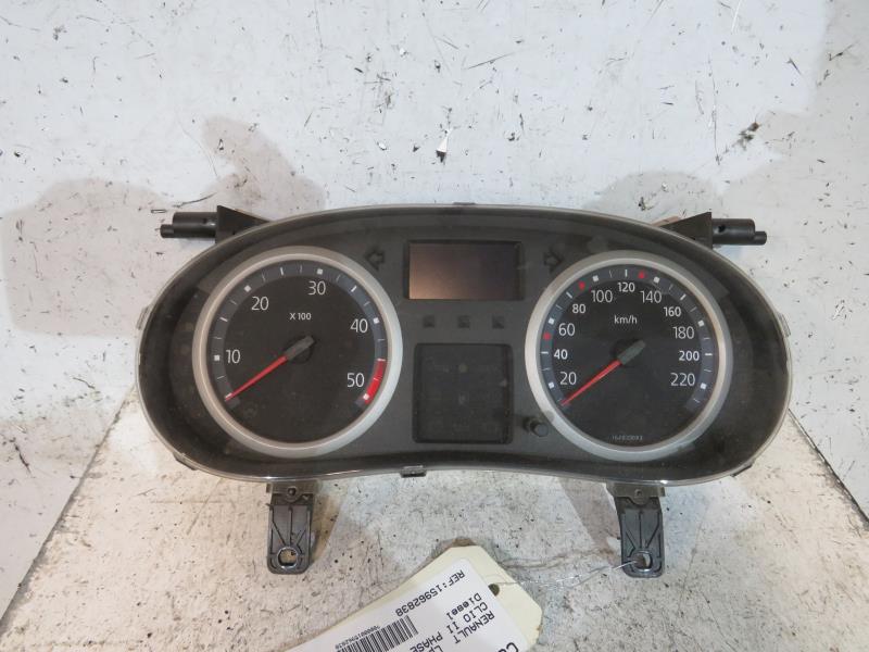 Compteur RENAULT CLIO 2 PHASE 2 Diesel - 1