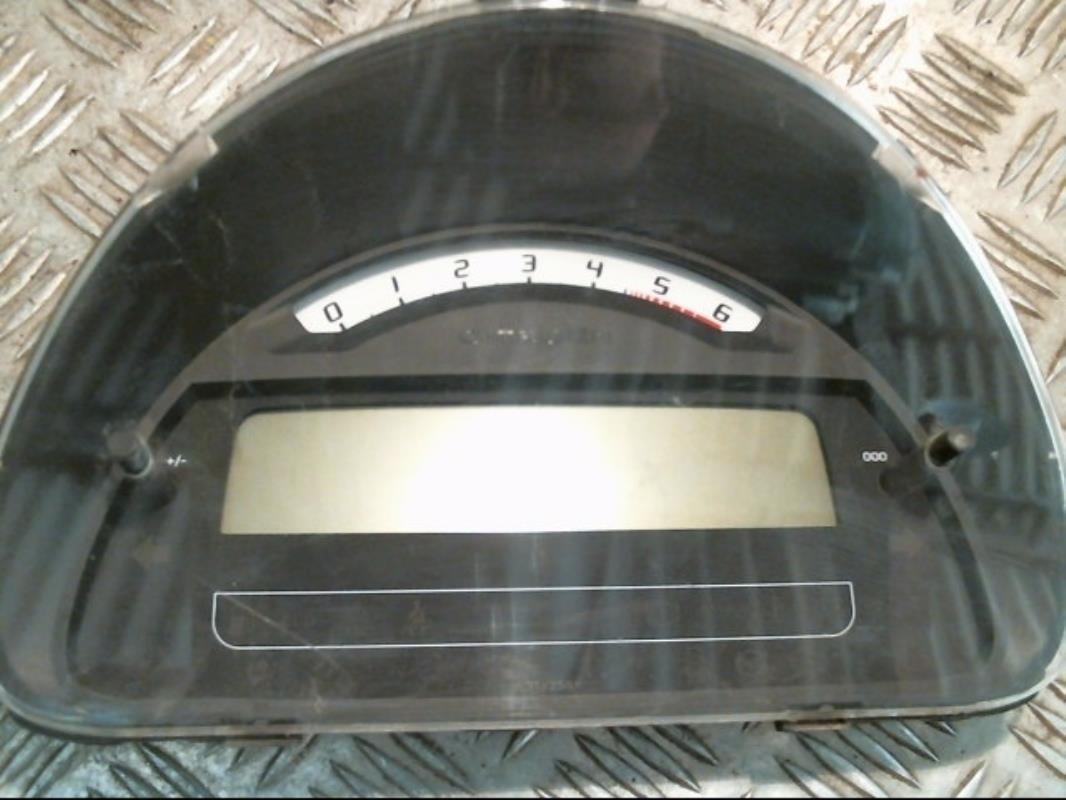 Compteur CITROEN C2 PHASE 1 Diesel - 1