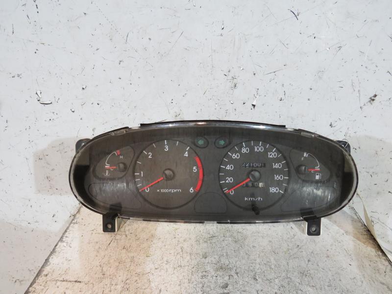 Compteur HYUNDAI SATELLITE 1 PHASE 1 Diesel - 1
