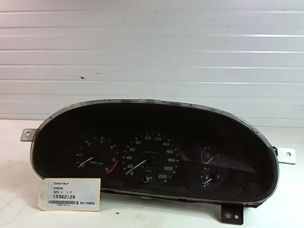 Compteur MAZDA 323 5 PHASE 1 Diesel - 1