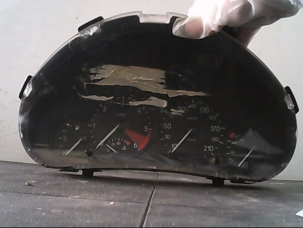Compteur PEUGEOT 206 PHASE 1 Diesel - 1